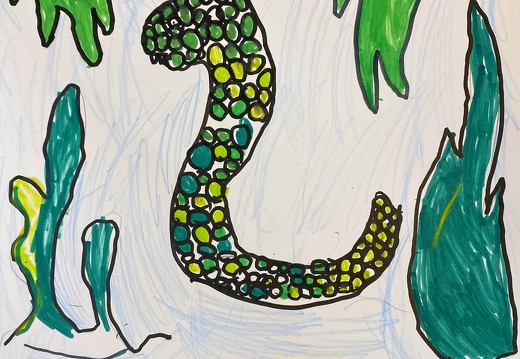 Змійка царевна