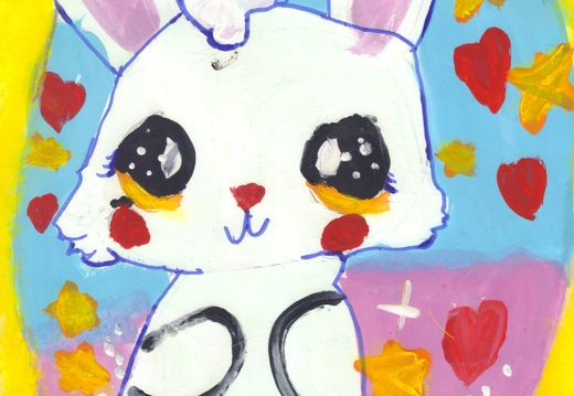 Миле зайченя