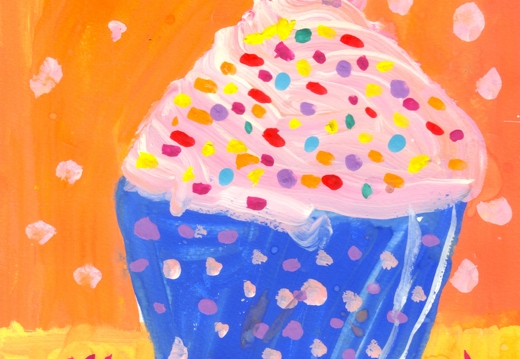 Святковий кексик