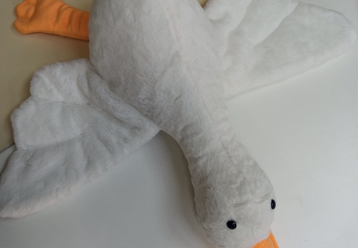 М'яка іграшка  Гусь-обнімусь 