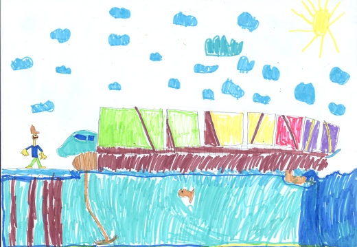 Вантажний корабель