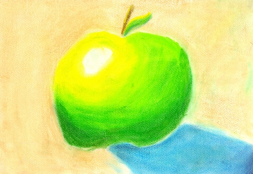 Соковите яблуко