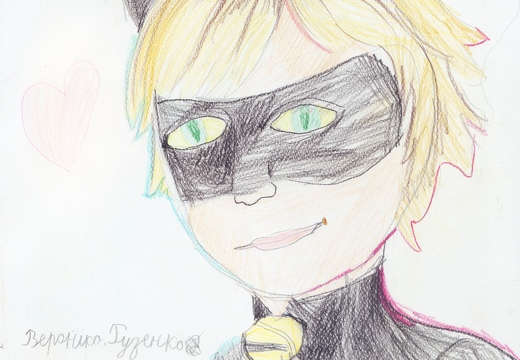 Супер кішка