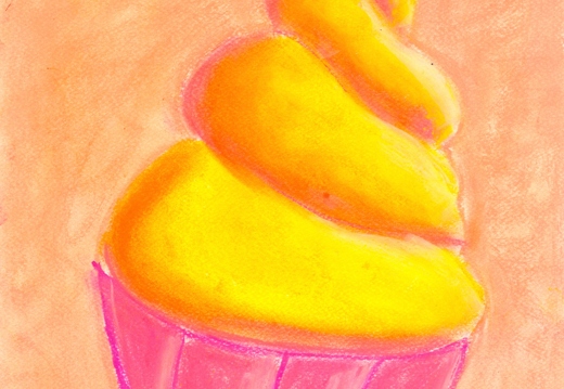 Смачний десерт