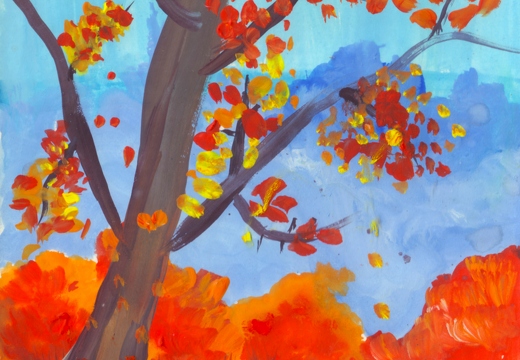 Золота осінь