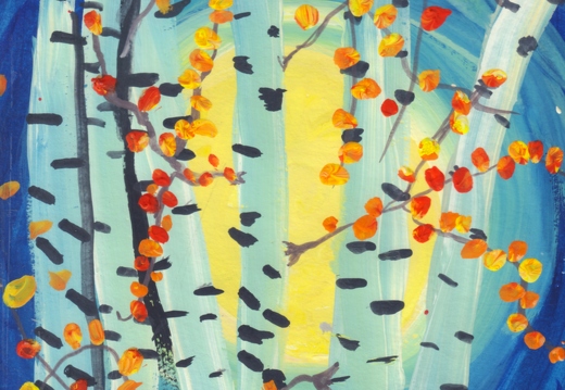 Чарівна осінь