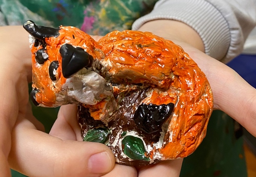 Лисичка - сестричка