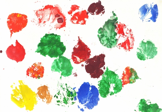 Осіннє листя