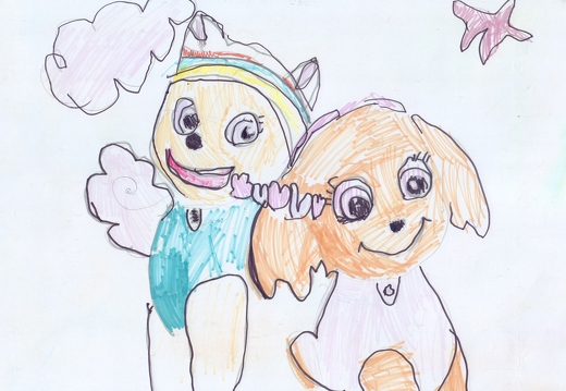 Щенячий патруль