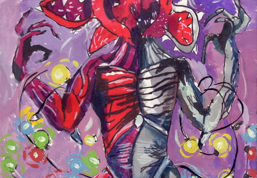 Дамагоргон