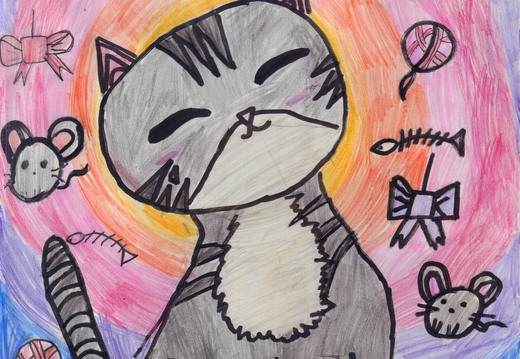 Мрії Котика 