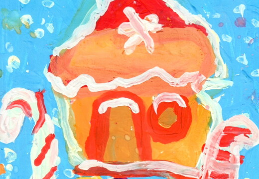 Солодкий будинок