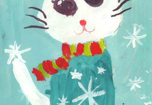 Перший сніг