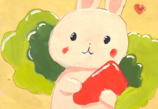 Милий кролик