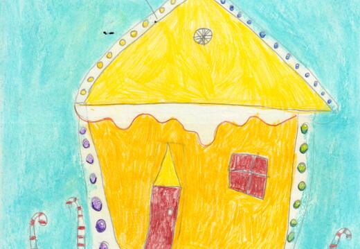 Пряничний будинок