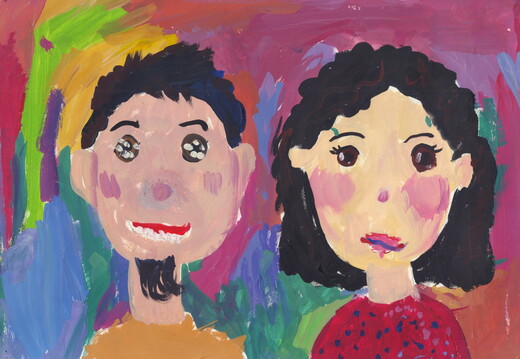 Мама та тато