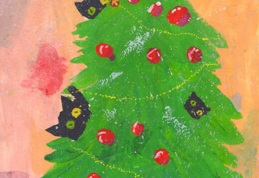 Коти-бешкетники