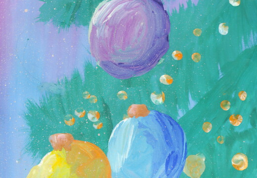 Святкова ялинка