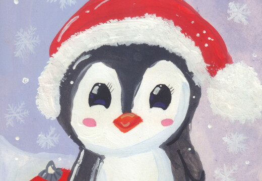 Пінгвінчик