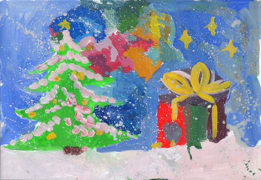 Новорічний настрій