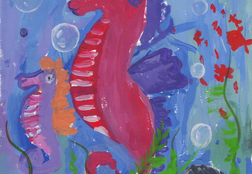 Морські коники