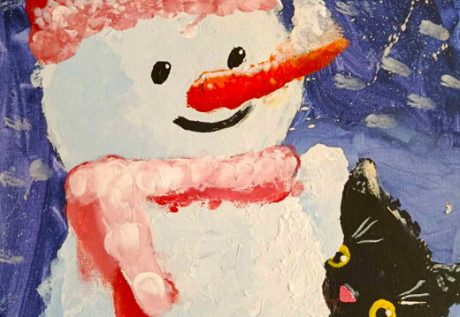 Веселі друзі