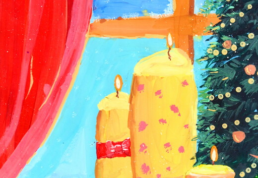 Зимовий натюрморт