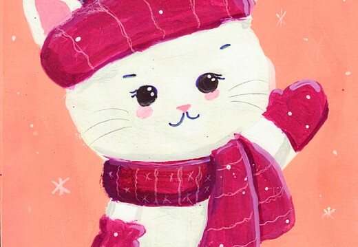 Зимова прогулянка