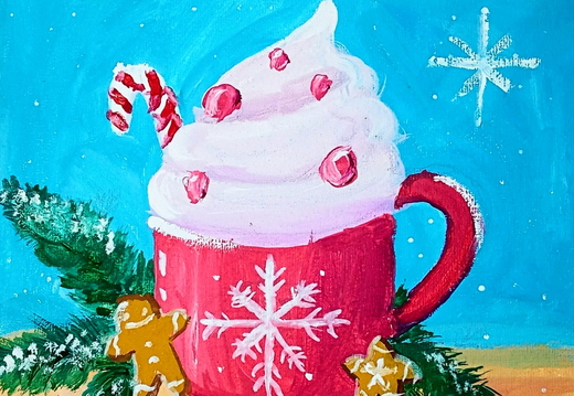 Зимовий настрій