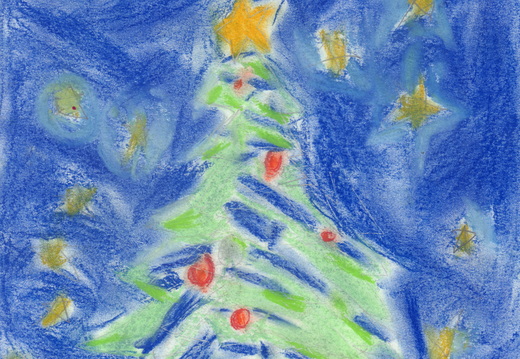 Новорічна ялинка