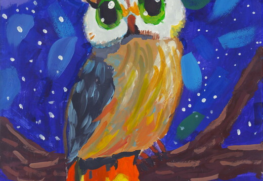 Казкова сова