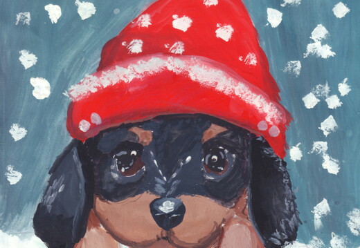 Помічник Санти