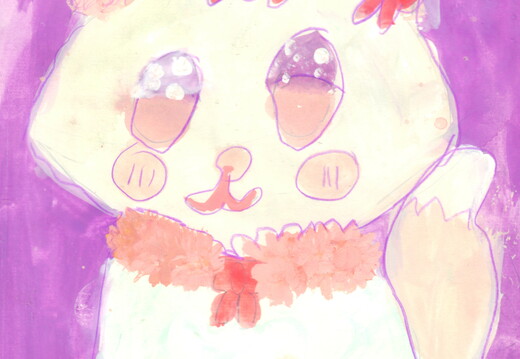 Котик-аніме