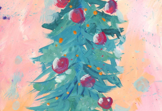 Новорічна ялинка