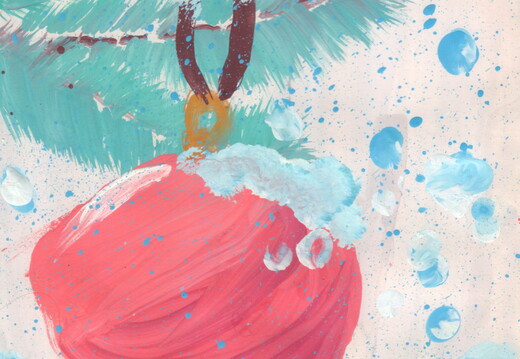 Червона куля