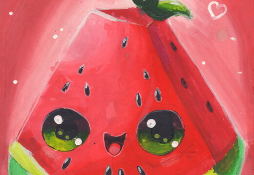 Милий кавун