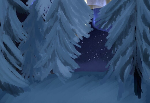 Північне сяйво