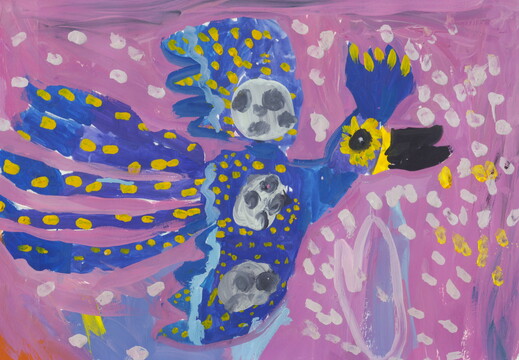 Чарівний птах